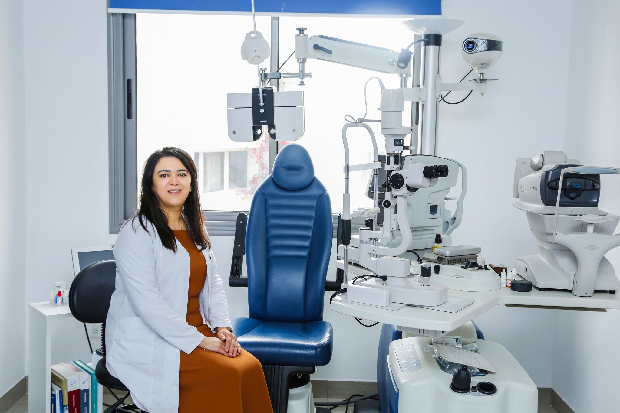 Dr Samia Kefi