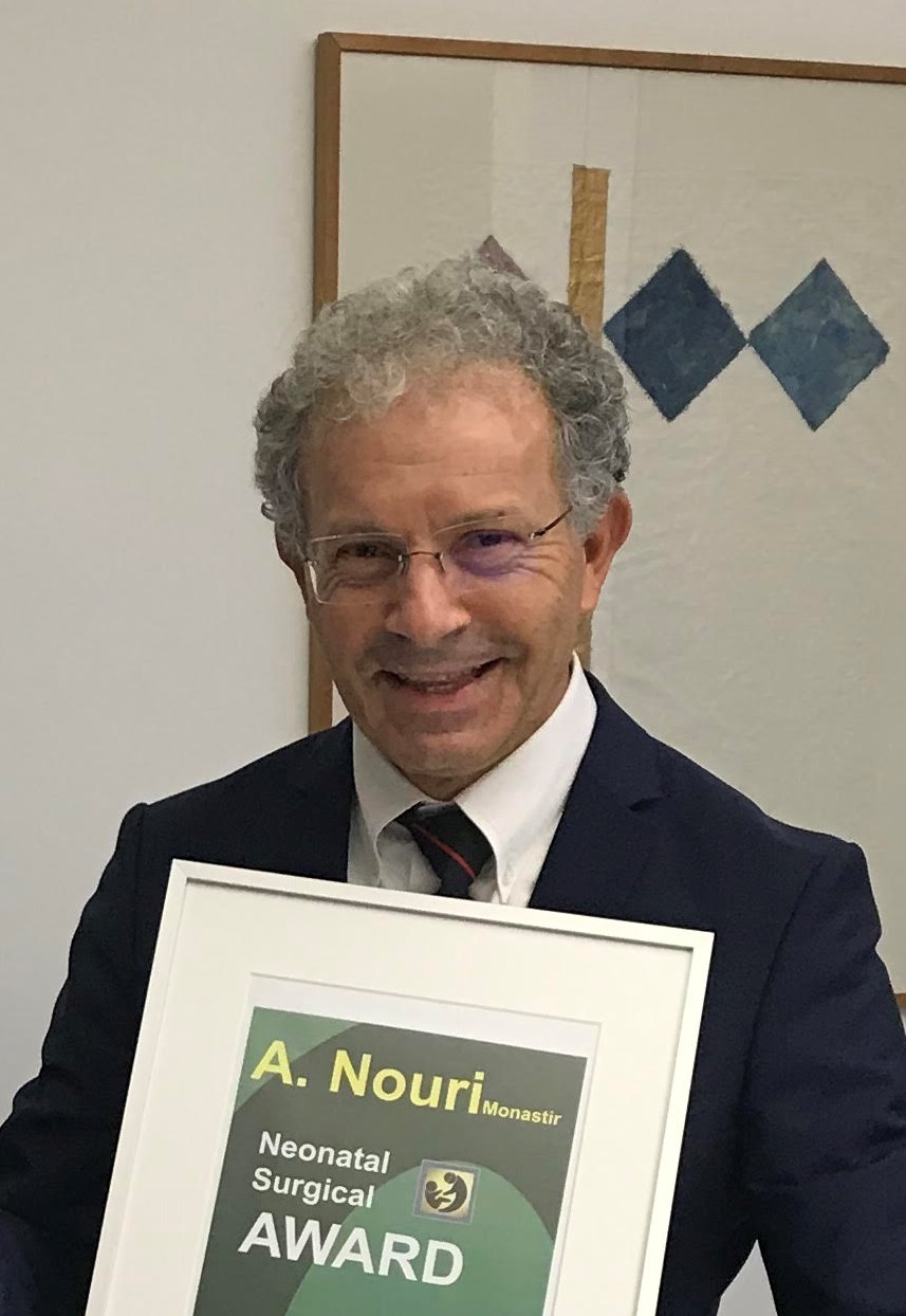 الدكتور نوري عبد الطيف