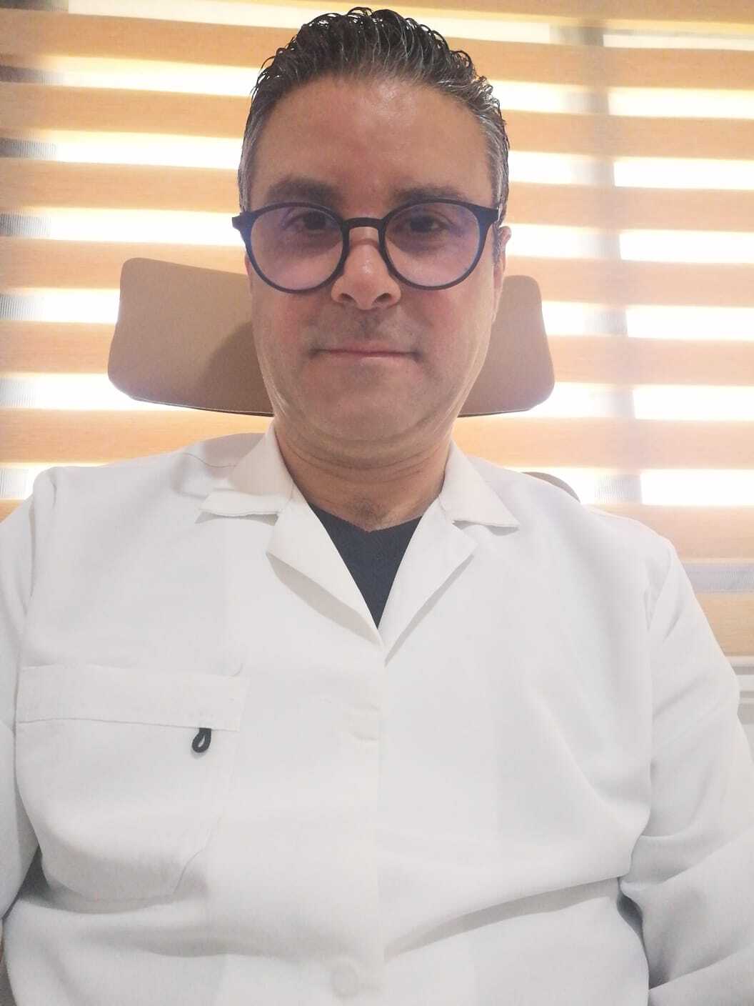 Dr Mohamed wajdi IDIR