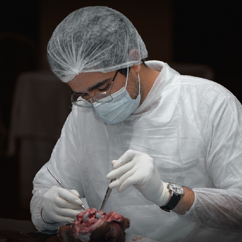 Dr Ahmed Haddaoui