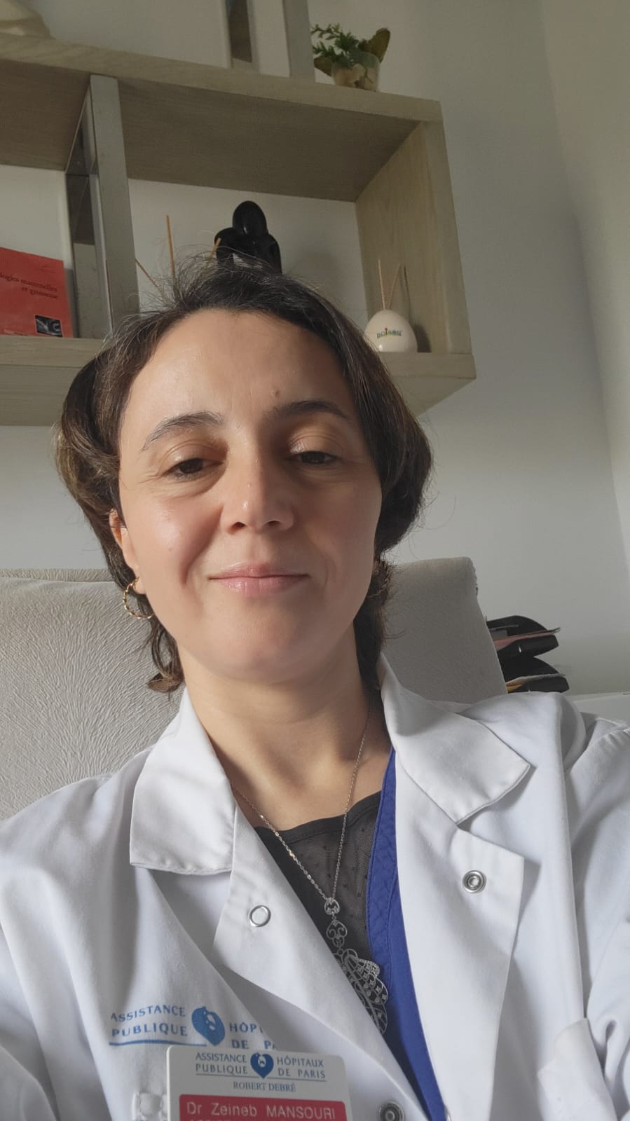 Dr. Zeineb Hamdi Mansouri