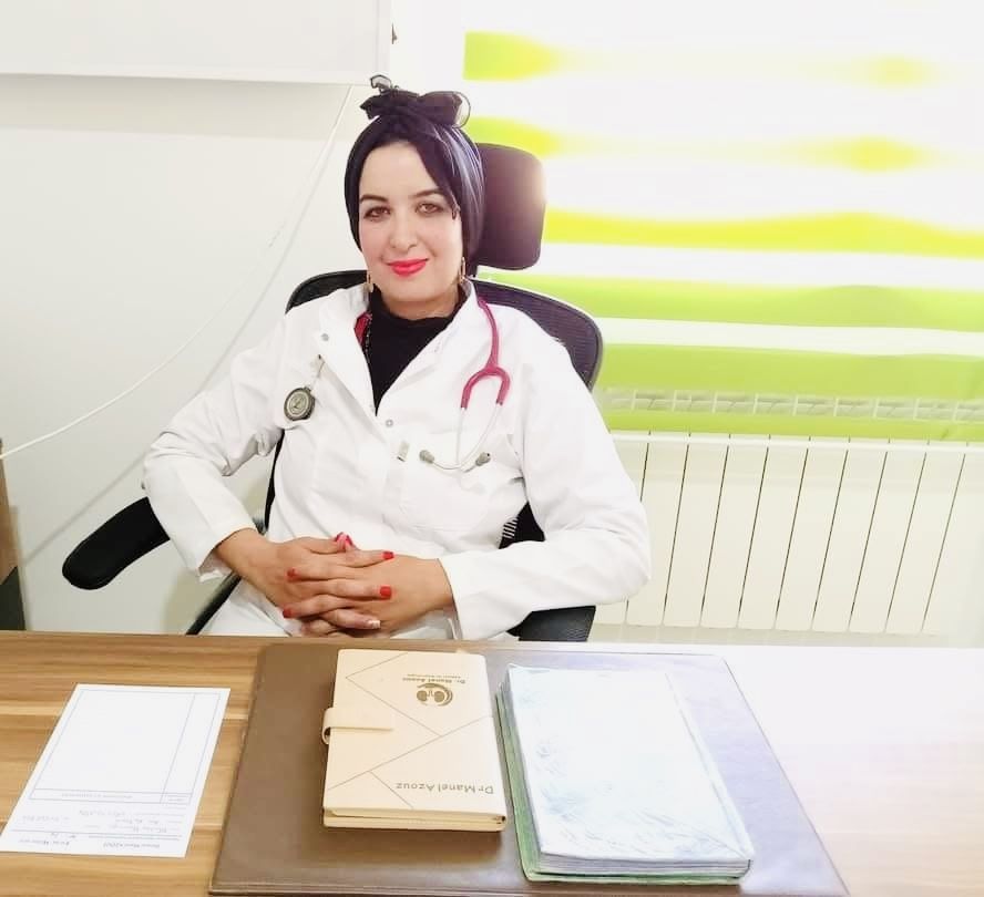Dr Manel Azouz