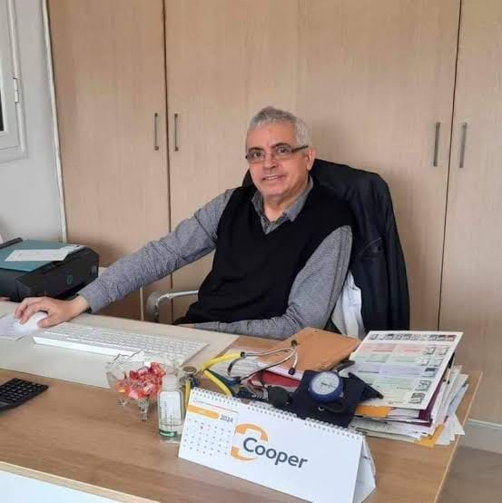 Dr Raouf Chaker