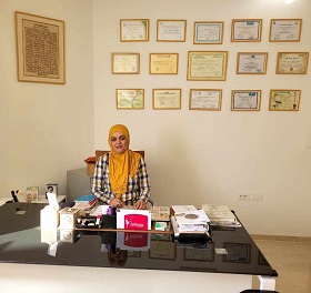 Dr Najla DJEMAL KAMOUN - Spécialiste en Pédiatrie et Néonatologie à DJERBA