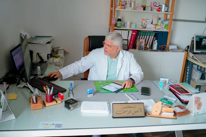 Dr Anis YOUSSEF — Chirurgien Urologue