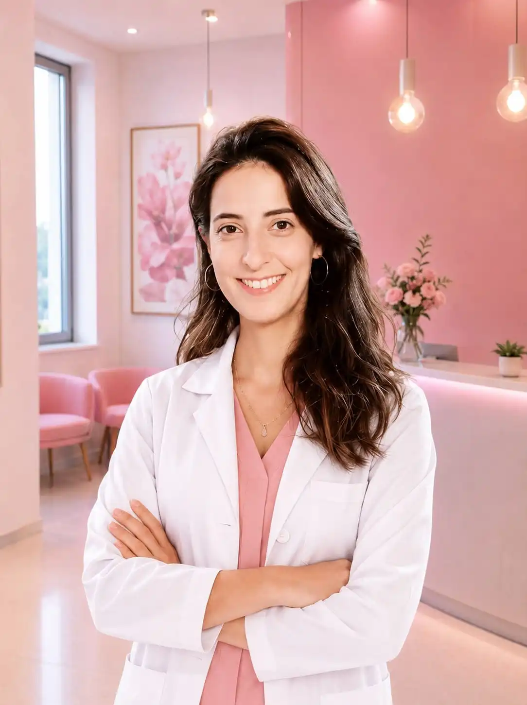 Dr Ines Ben Hassen Hached — Gynécologue Obstétricienne