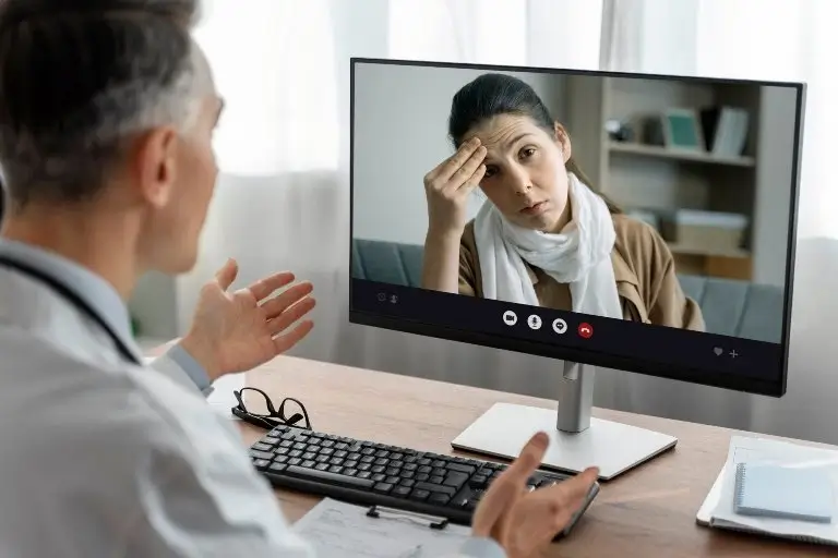Téléconsultation